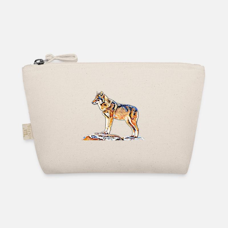 Loup Trousse biologique