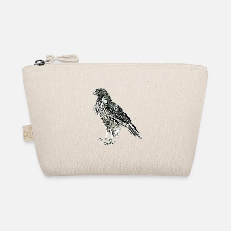 Falcon Organic Pouch