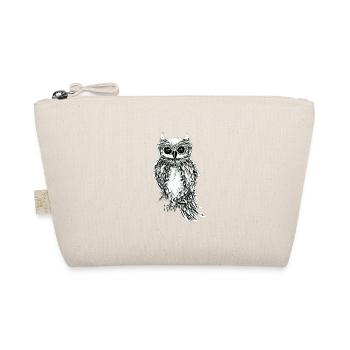 Chouette - Trousse biologique - nature - Devant