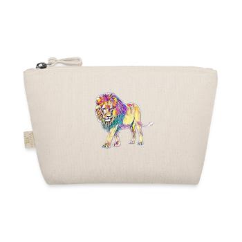 Lion - Trousse biologique - nature - Devant