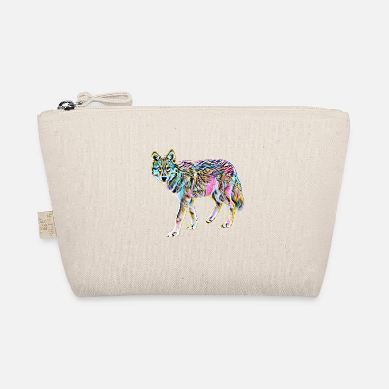 wolf Organic Pouch
