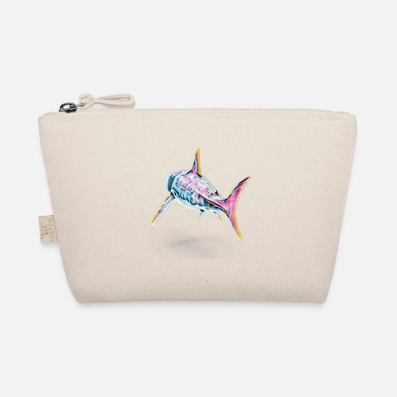 Shark Organic Pouch