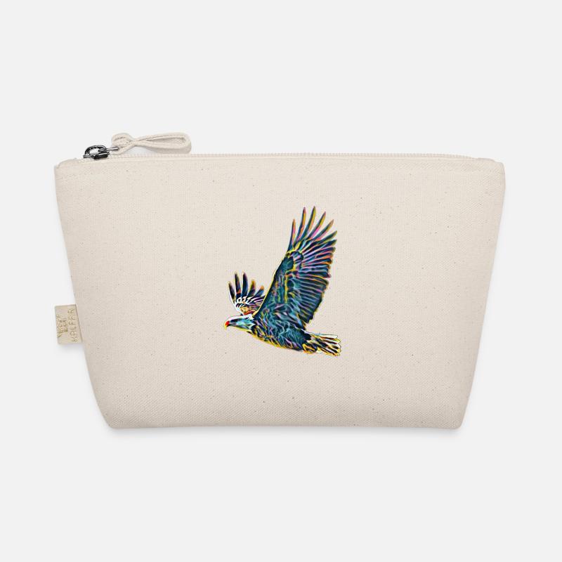 Eagle Organic Pouch