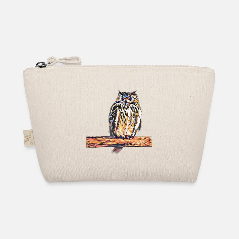 owl Organic Pouch