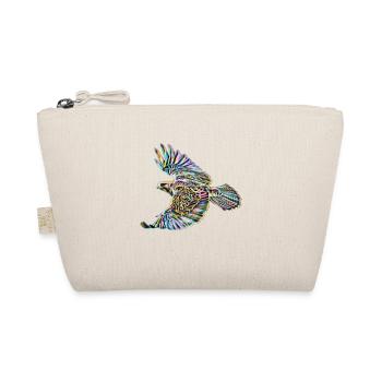Falke - Bio-Täschchen - Natur - Vorne