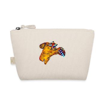 Grizzly - Organic Pouch - nature - Front