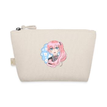 Manga Flower Girl - Trousse biologique - nature - Devant