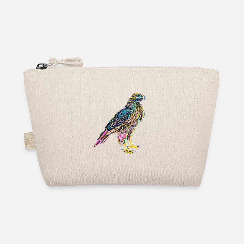 Falcon Organic Pouch