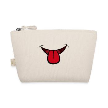 mask 2 - Organic Pouch - nature - Front
