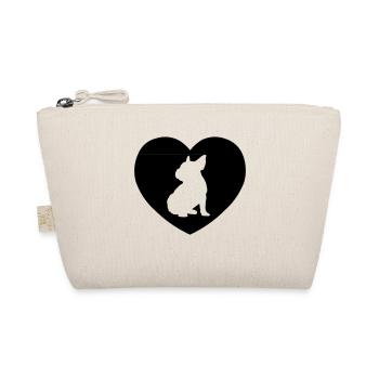 BULLY IN HEART - Trousse biologique - nature - Devant