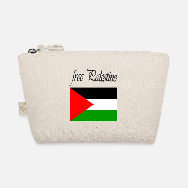 Palestine Design Bio-Täschchen