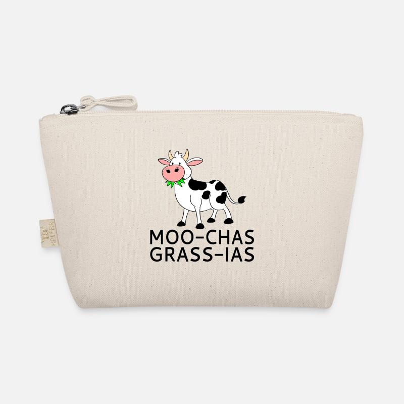 Moo-chas Grass-ias Organic Pouch