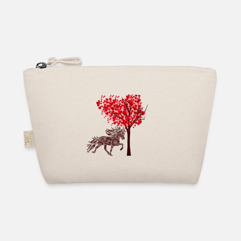 Tölter 3 Herzbaum Bio-Täschchen