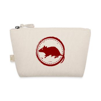 Rat - Rongeur - Trousse biologique - nature - Devant