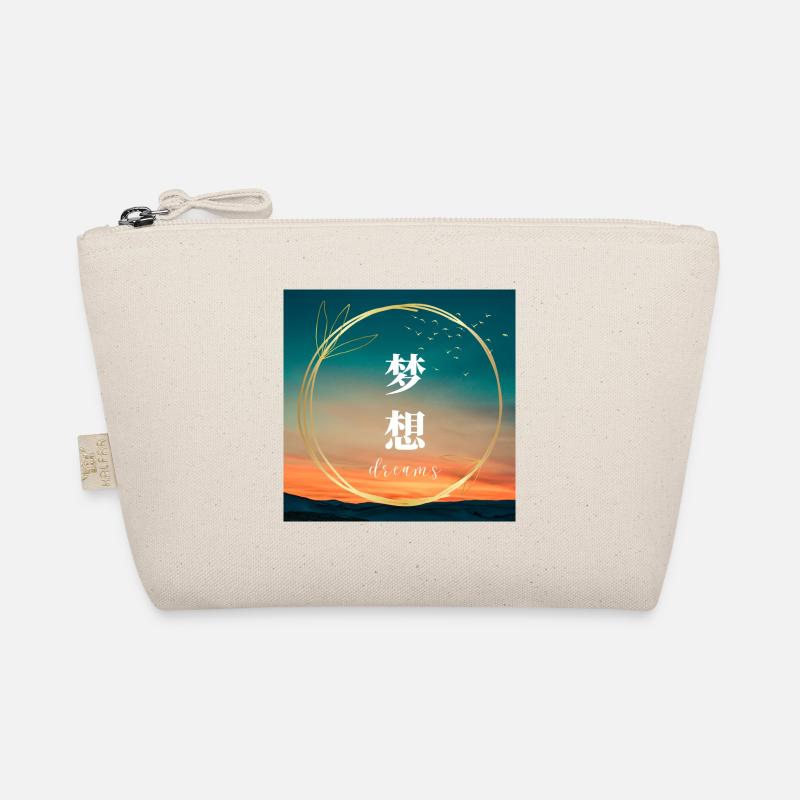 Dreams Sunset Organic Pouch