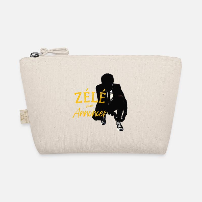Zealous to announce - Eph/6:15 - Organic Pouch - nature