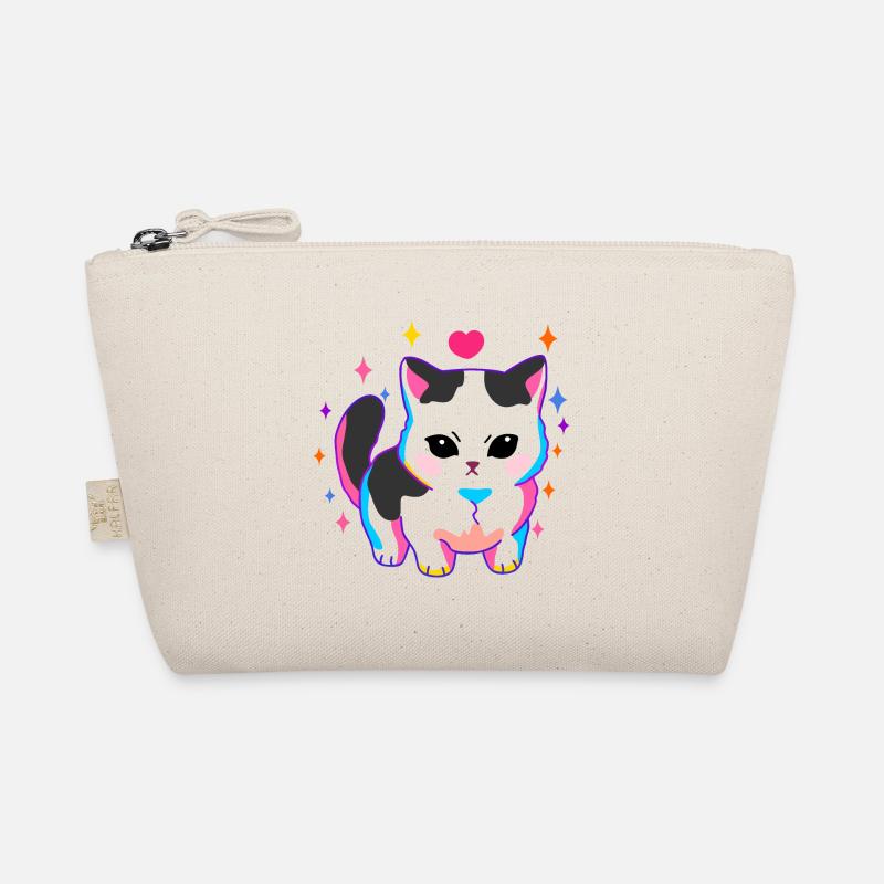 Chat sombre Trousse biologique