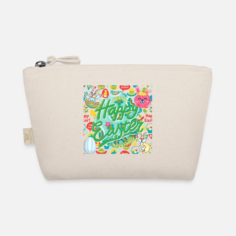 Frohe Feiertage Bio-Täschchen