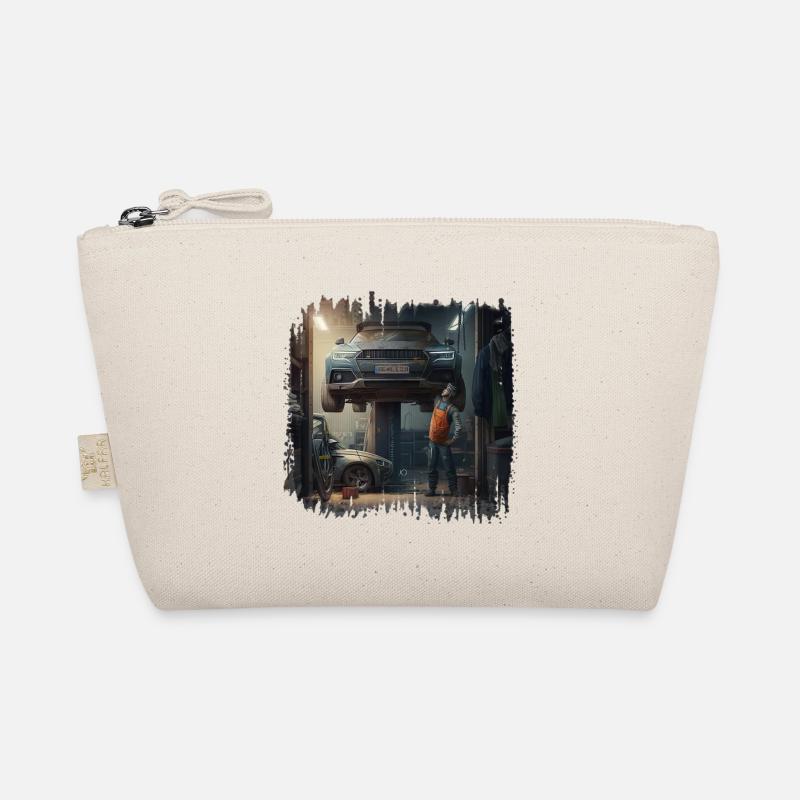 What does an automotive mechatronics technician do? Organic Pouch