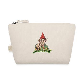 Elf V.1 - Organic Pouch - nature - Front