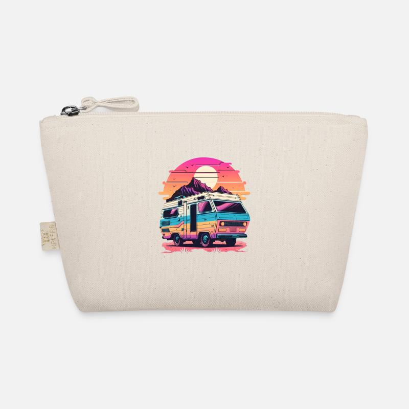 Campeur Synthwave Trousse biologique