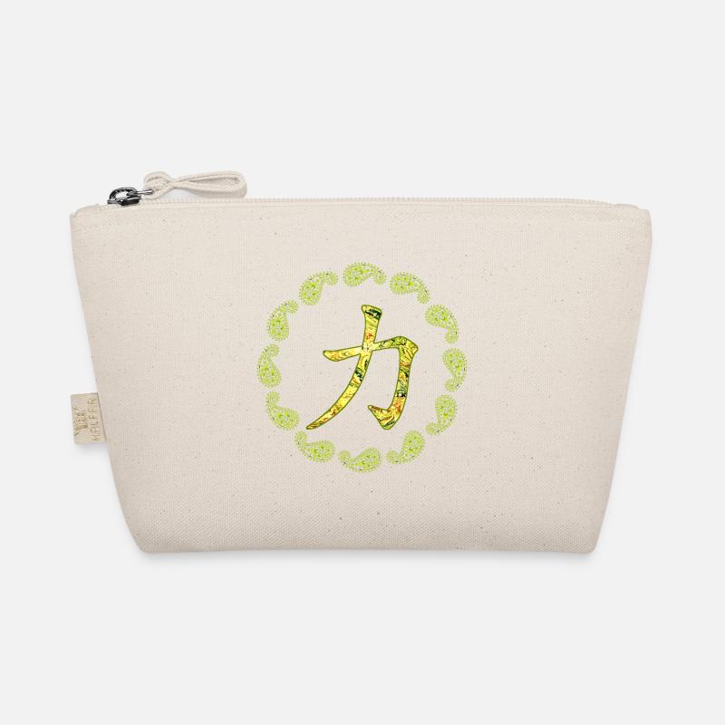 Chinese character Kraft E 277 Organic Pouch