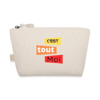 C est tout moi - Trousse biologique - nature - Devant