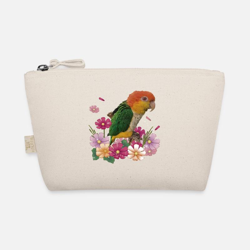 Le caïque à tête orange Trousse biologique