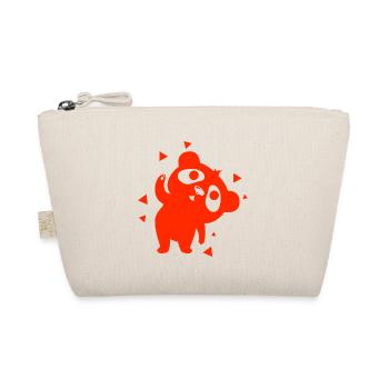 Ours - Panda Forêt Nature Liberté Sauvage - Trousse biologique - nature - Devant