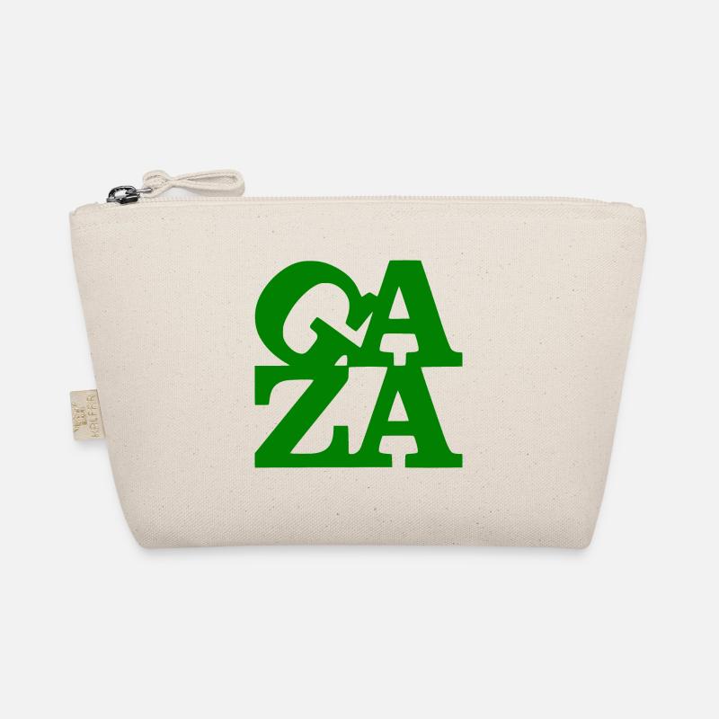 Gaza Bio-Täschchen