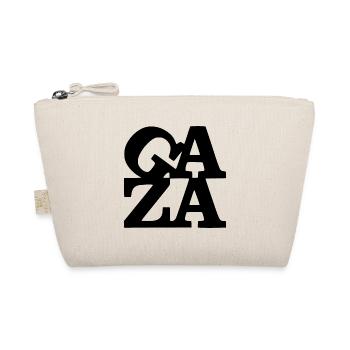 Gaza - Trousse biologique - nature - Devant