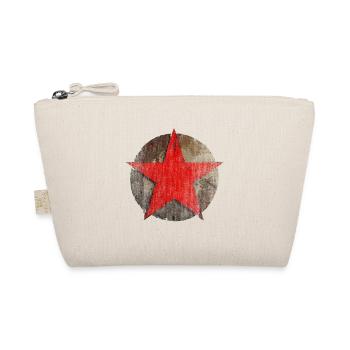 étoile rouge d’occasionLOOK LEFT - Trousse biologique - nature - Devant