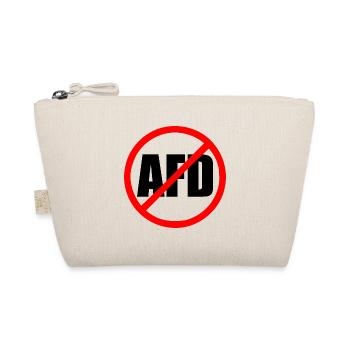 Afd - Bio-Täschchen - Natur - Vorne