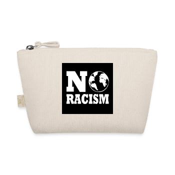 No racism - Trousse biologique - nature - Devant