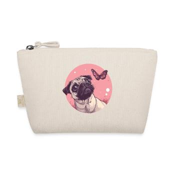 Carlin et papillon - Trousse biologique - nature - Devant