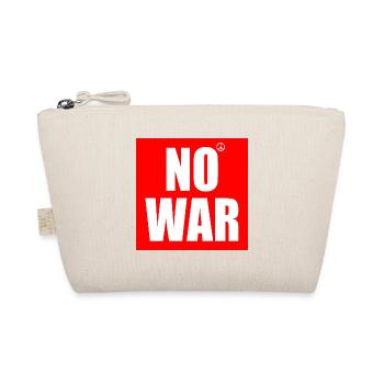 No war - Organic Pouch - nature - Front