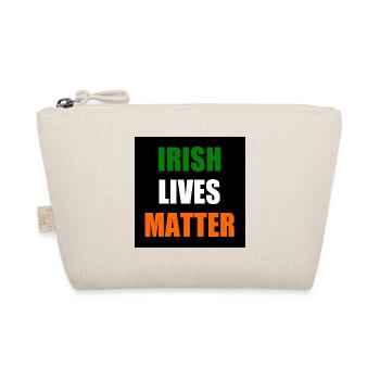 Irish lives matter - Trousse biologique - nature - Devant