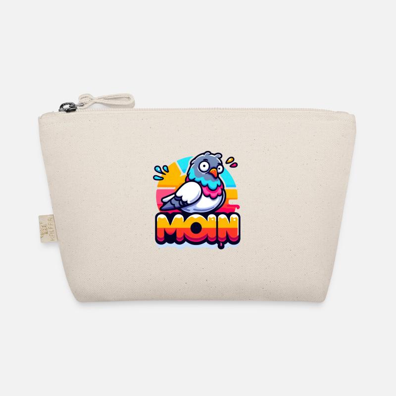 Moin! Organic Pouch