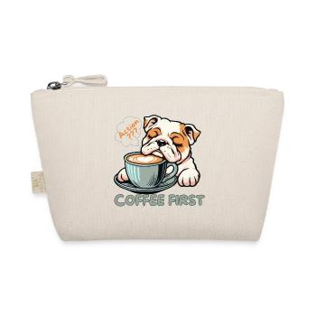 Bouledogue du café - Trousse biologique - nature - Devant