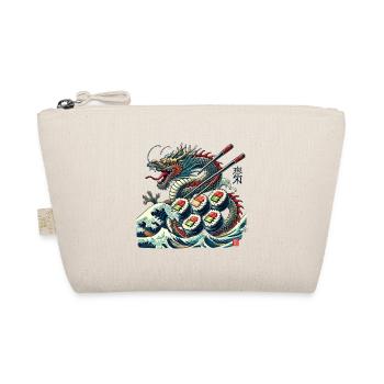 Dragon Sushi Géant Unique et Original - Trousse biologique - nature - Devant