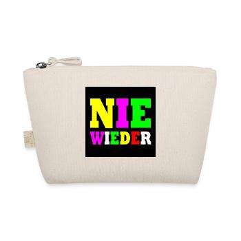 Plus jamais - Trousse biologique - nature - Devant