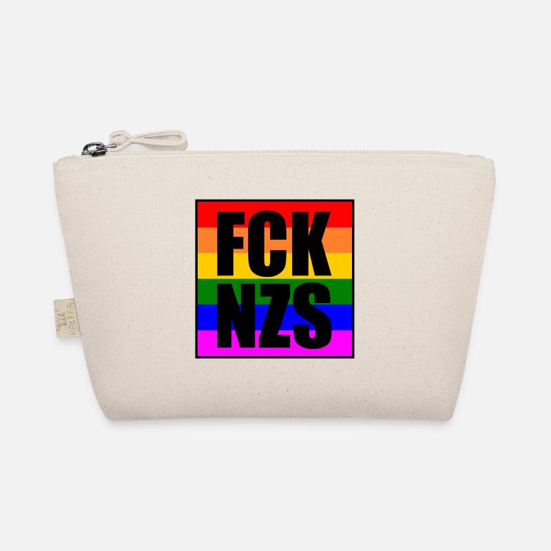 Fck nzs Bio-Täschchen