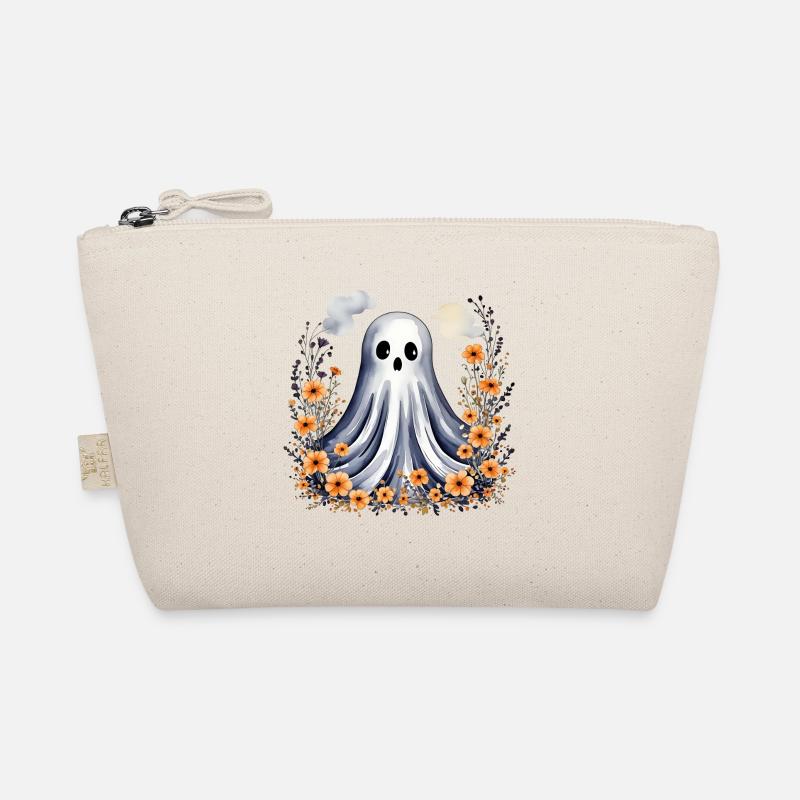 Petit fantôme mignon Trousse biologique