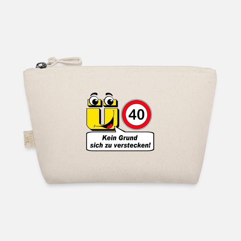 40e anniversaire, plus de 40 ans aucune raison de .......... Trousse biologique