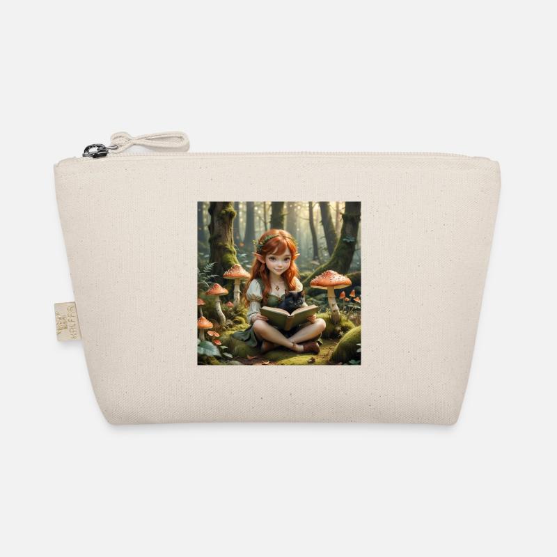 Elfe aux champignons Trousse biologique