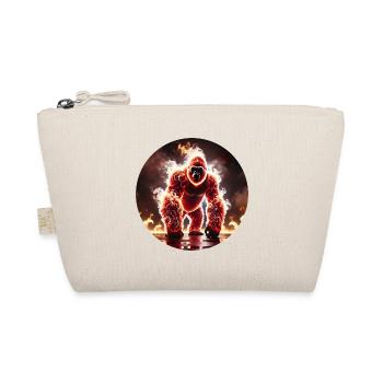 Gorille de Feu dans la Jungle Ardente - Trousse biologique - nature - Devant