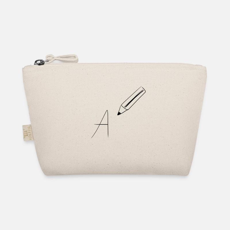 draw pen Organic Pouch