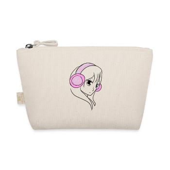 manga sound - Organic Pouch - nature - Front