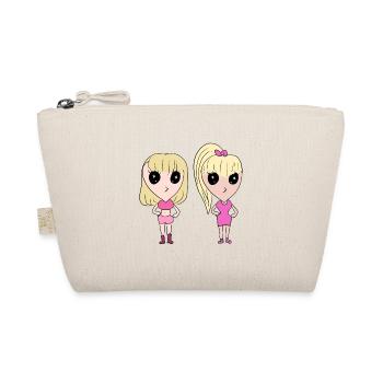 friendship friends - Organic Pouch - nature - Front