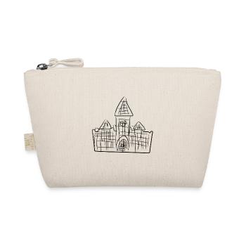 castle walls - Organic Pouch - nature - Front